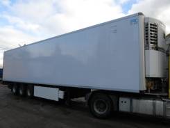 Krone SD. Рефрижератор мясник 2008г. ThermoKing Spectrum., 28 560 кг.