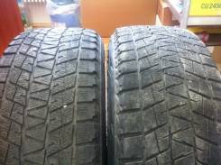 Bridgestone Blizzak DM-V1. Зимние, без шипов, 2010 год, износ: 70%, 2 шт