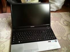 Samsung 300E5A. 15.6", ОЗУ 4096 Мб, диск 320 Гб, WiFi, аккумулятор на 3 ч.
