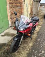 Yamaha FZ 6. 600 куб. см., исправен, птс, с пробегом