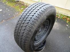 Полноценная запаска R17 6*139,7 резина 265/70 R17 General. 7.5x17 6x139.70
