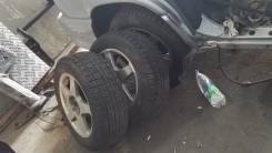 Toyo. Зимние, без шипов, износ: 5%, 4 шт