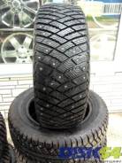 Goodyear UltraGrip Ice Arctic. Зимние, шипованные, без износа, 4 шт