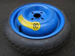 Новая Докатка R14 p.c.d. 4*100 резина T105/70 D14 Kumho Korea. 4.0x14 4x100.00 ET49