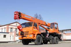 Клинцы КС-55713-5К-1. КС 55713-5К-1 автокран 25т. (Камаз-43118), 10 580 куб. см., 25 000 кг., 21 м.