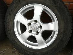 Violento. 6.0x15, 5x114.30, ET43, ЦО 73,1 мм.