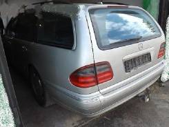 Mercedes-Benz E-Class. 210, OM611