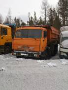 Камаз. Продам самосвал КамАЗ, 10 000 куб. см., 15 000 кг.