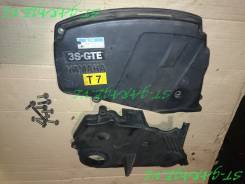 Крышка ремня ГРМ. Toyota Celica, ST205 Двигатель 3SGTE
