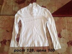 Водолазки. Рост: 122-128, 128-134 см