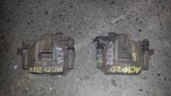 Суппорт тормозной. Toyota Ipsum, ACM21, ACM21W, ACM20, CLM20 Toyota Picnic Verso, CLM20, ACM21, ACM20 Двигатели: 2AZFE, 1CDFTV, 1AZFE