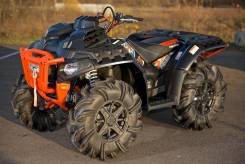 Polaris Sportsman. исправен, есть птс, без пробега. Под заказ