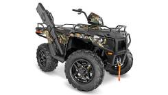 Polaris Sportsman. исправен, есть птс, без пробега. Под заказ