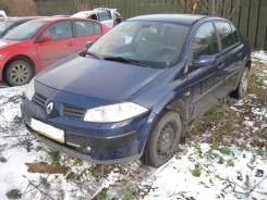 Renault Megane. K4MT760