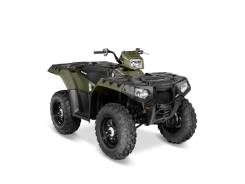 Polaris Sportsman 850. исправен, есть птс, без пробега. Под заказ