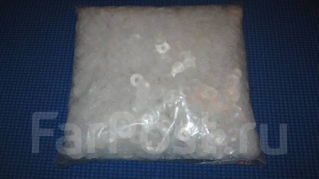 Швейная фурнитура - Кольцо пластмассовое (усилитель под люверс), новый ...