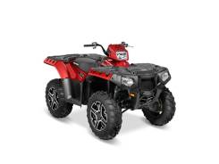 Polaris Sportsman 850. исправен, есть птс, без пробега. Под заказ