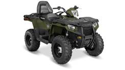 Polaris Sportsman Touring. исправен, есть птс, без пробега. Под заказ