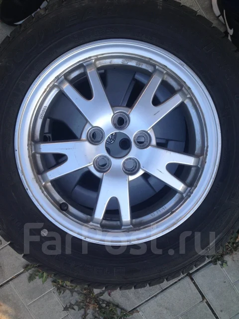 Goodyear Ice Navi Van. ������, 2013 ���, �/�, ����� 20 % ����