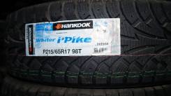 Hankook Winter i*Pike W409. Зимние, без шипов, 2016 год, без износа, 4 шт