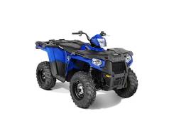 Polaris Sportsman. исправен, есть птс, без пробега. Под заказ