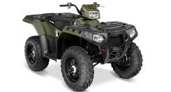 Polaris Sportsman 850. исправен, есть птс, без пробега. Под заказ