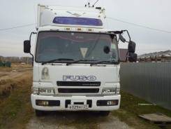 Mitsubishi Fuso. Продажа грузового автомобиля , 12 000 куб. см., 12 000 кг.