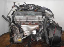 Двигатель в сборе. Mitsubishi: Sigma, Eterna, Legnum, Emeraude, FTO, Diamante, Galant Двигатель 6A12