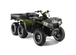 Polaris Sportsman Big Boss 6x6 800. исправен, есть птс, без пробега. Под заказ
