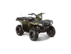 Polaris Sportsman 90. исправен, есть птс, без пробега. Под заказ