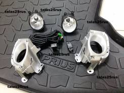 Фара противотуманная. Toyota Prius, ZVW35, ZVW30L, ZVW30