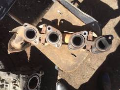 Коллектор выпускной Toyota, левый