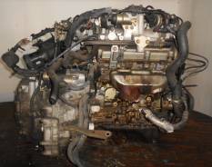 Двигатель в сборе. Mazda: Autozam Clef, MX-6, 626, Cronos, Efini MS-8, Capella, Eunos 800, Millenia Двигатель KLZE