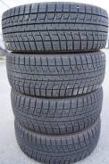Bridgestone Blizzak Revo2. Зимние, без шипов, 2012 год, без износа, 4 шт