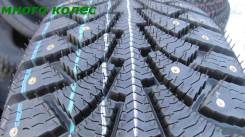 Кама-Euro-519. Зимние, шипованные, без износа, 4 шт