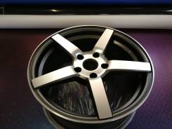 Vossen. 7.5x17, 5x114.30, ET38, ЦО 73,1 мм. Под заказ