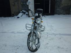 Irbis Virago. 110 куб. см., исправен, птс, с пробегом