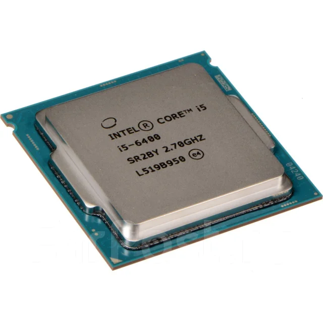 Intel Core i5-6400. ��� ����� �� ������������ ����