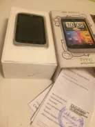 HTC Wildfire S. �/�