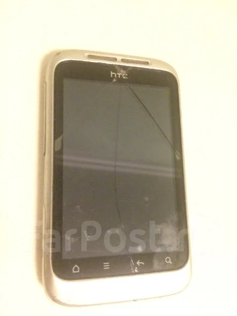HTC Wildfire S. �/� ����