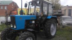 МТЗ 82.1. Трактор "Беларус 82.1, 82 л.с., В рассрочку