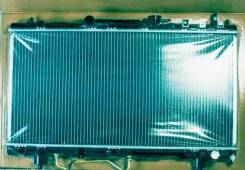 Радиатор охлаждения двигателя. Toyota Corona, ST210, ST215 Toyota Caldina, ST215, ST198V, ST210G, ST215W, ST190, ST191, ST195G, ST215G, ST195, ST198...