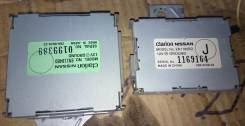 Антенна. Nissan Fuga, PY50, PNY50, GY50, Y50