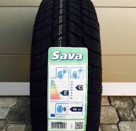 Sava Eskimo S3+. Зимние, без шипов, 2016 год, без износа, 1 шт
