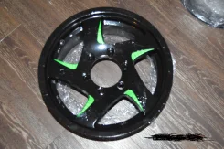Mickey Thompson Pro-5 ET Drag. x16", 6x139.70