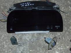 Спидометр. Toyota Cresta, JZX90, GX90 Toyota Mark II, GX90, JZX90, JZX90E Toyota Chaser, JZX90, GX90 Двигатели: 1GFE, 1JZGE