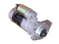 Стартер. Isuzu Rodeo Isuzu Bighorn Isuzu MU Двигатель 4JB1T