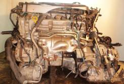 Двигатель в сборе. Nissan Cefiro, A33 Двигатель VQ25DD