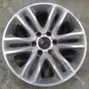 Nissan. 8.0x20, 6x139.70, ET35, ЦО 77,8 мм.