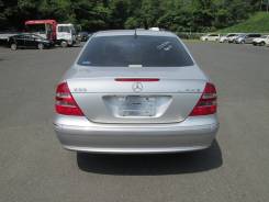 Стекло лобовое. Mercedes-Benz E-Class, W211